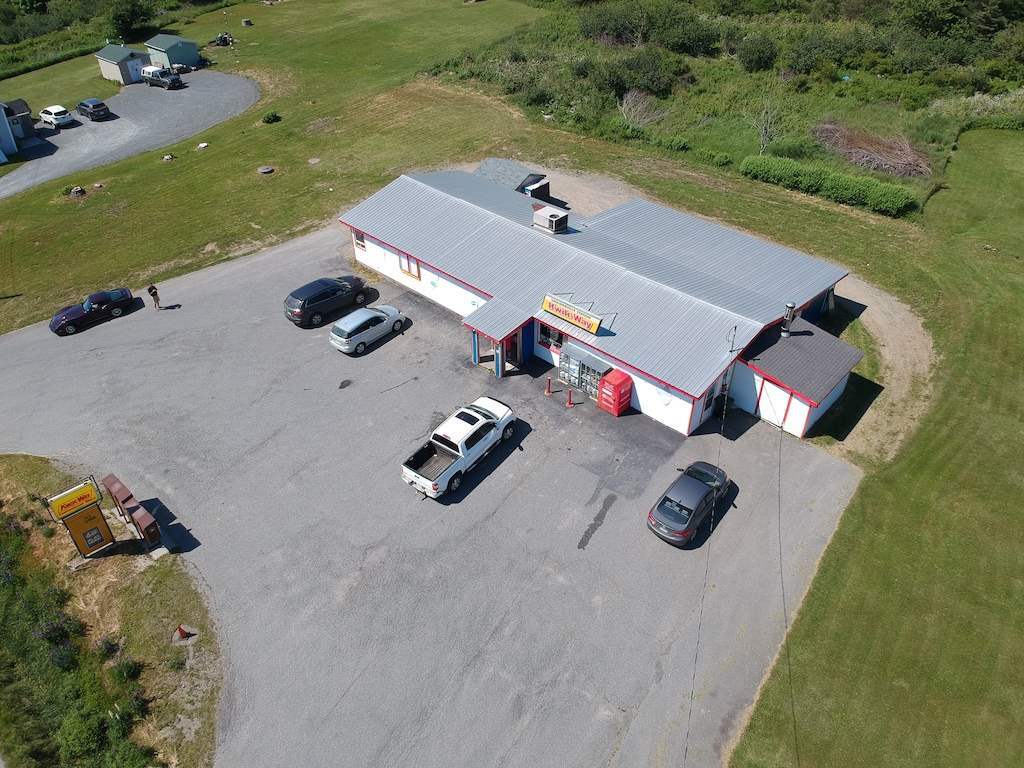 Saulnierville Station KwikWay Business Atlantic